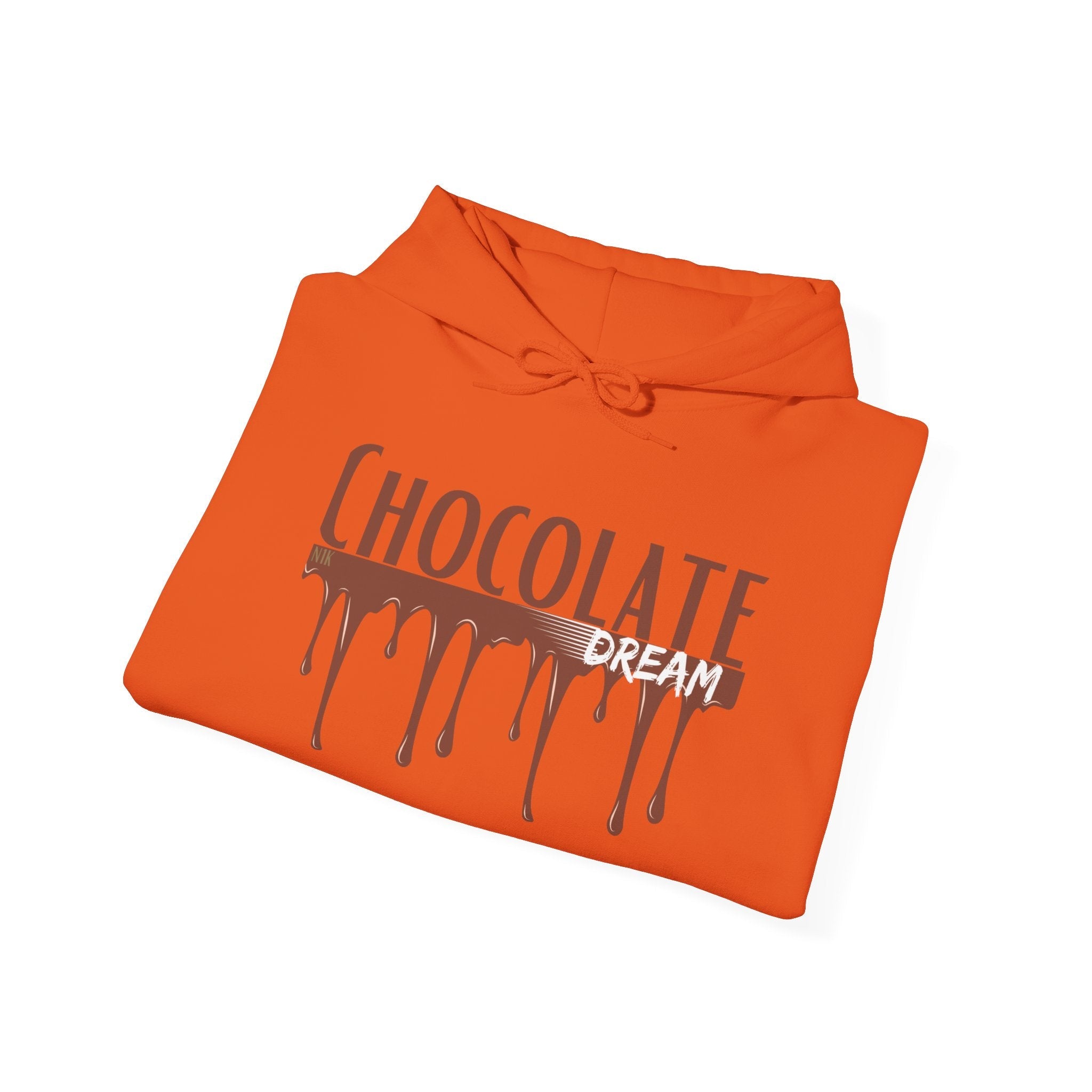 Chocolate Dream Unisex Heavy Blend™ Hooded Sweatshirt